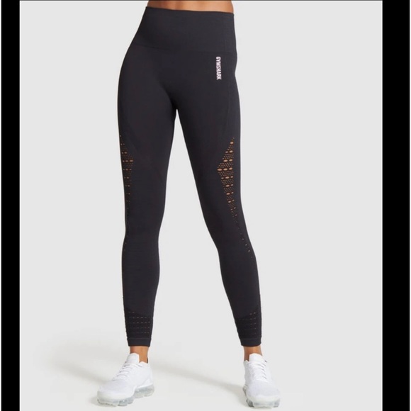 Gymshark Energy Seamless Leggings - Picture 5 of 7